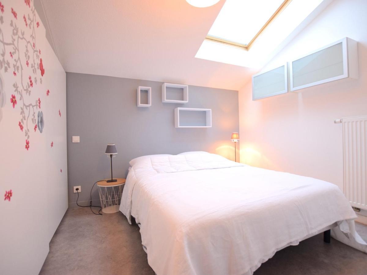 Spacieux Appartement Avec Terrasse, Animaux Admis Et Parking - Fr-1-498-69 에비앙레스벵즈 외부 사진