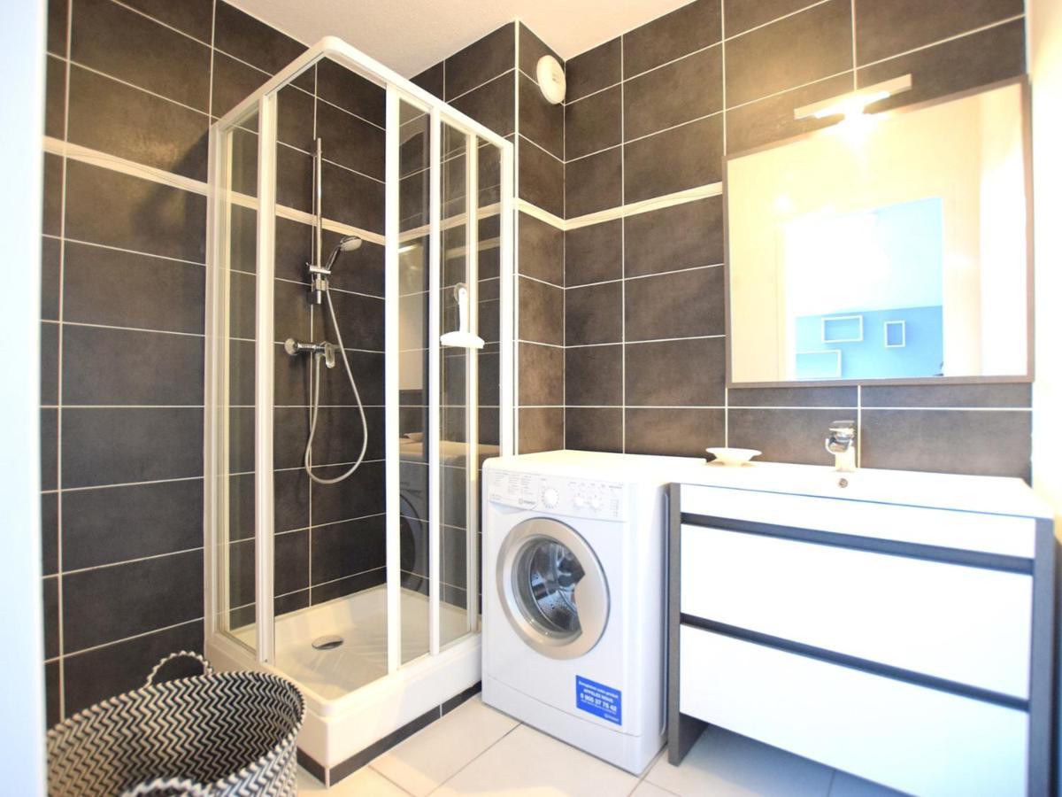 Spacieux Appartement Avec Terrasse, Animaux Admis Et Parking - Fr-1-498-69 에비앙레스벵즈 외부 사진