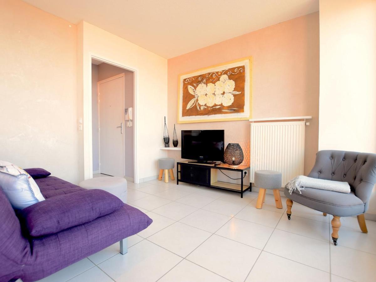 Spacieux Appartement Avec Terrasse, Animaux Admis Et Parking - Fr-1-498-69 에비앙레스벵즈 외부 사진
